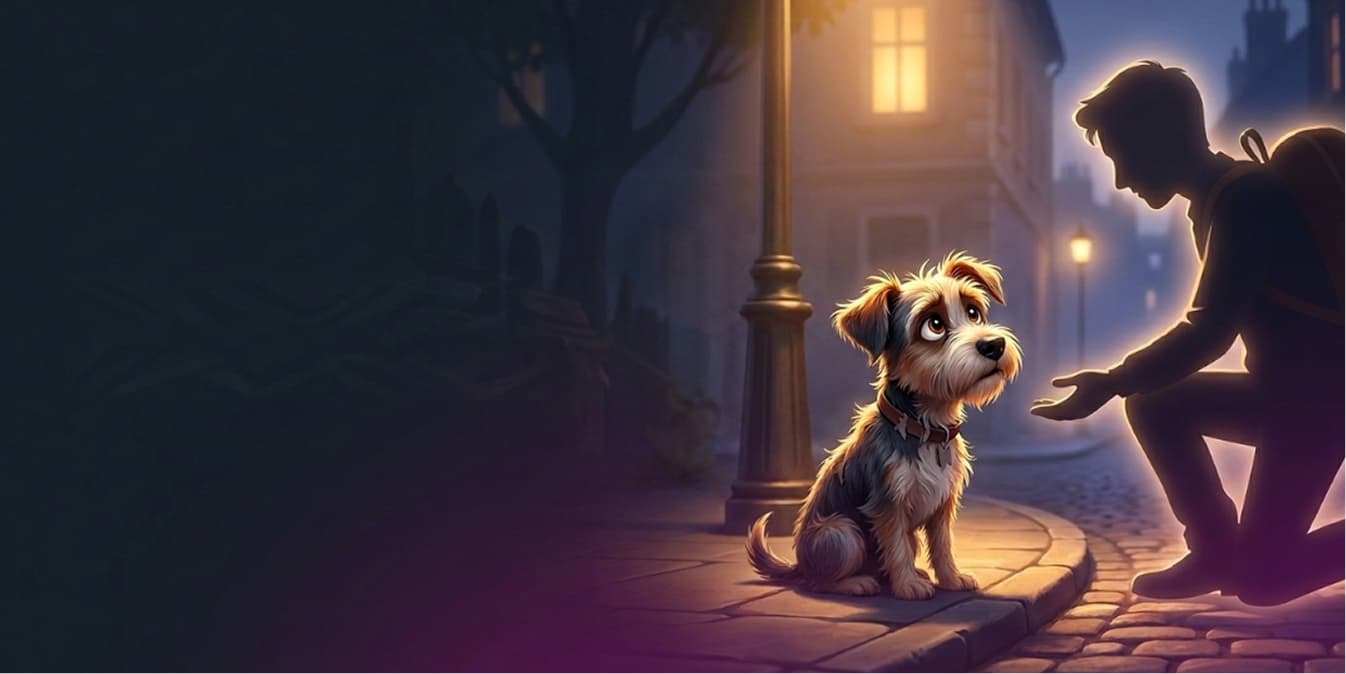 Every Lost Animal Deserves to Be Found